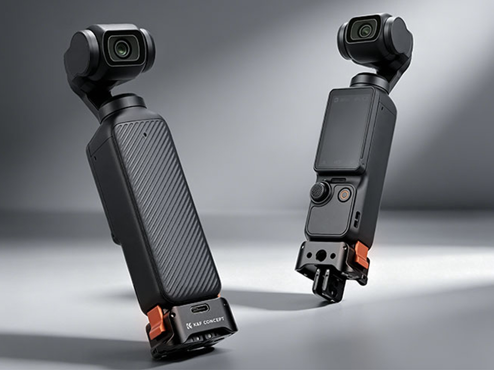 K&F Concept základna kompatibilní s DJI Osmo Pocket 4 a Pocket 3